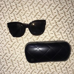 Chanel sunglasses